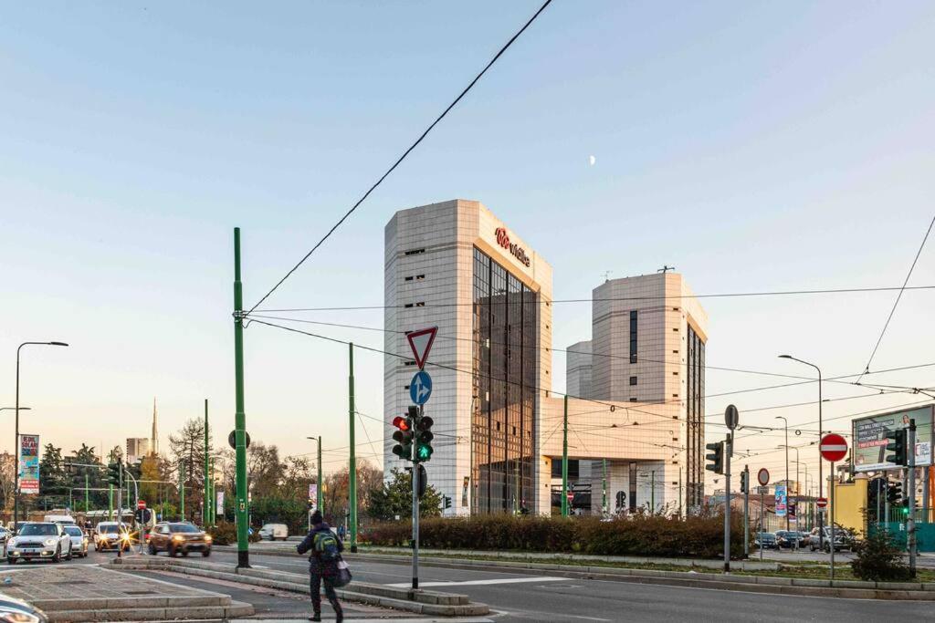 Rifugio Nel Cuore Di Milano Con Doccia Idromassaggio Экстерьер фото