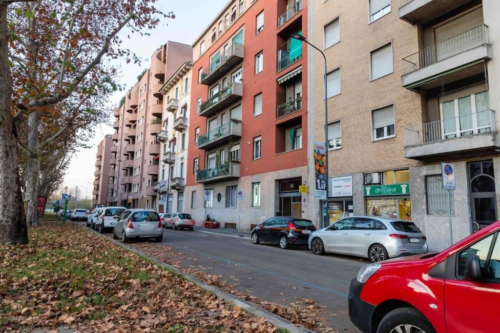 Rifugio Nel Cuore Di Milano Con Doccia Idromassaggio Экстерьер фото